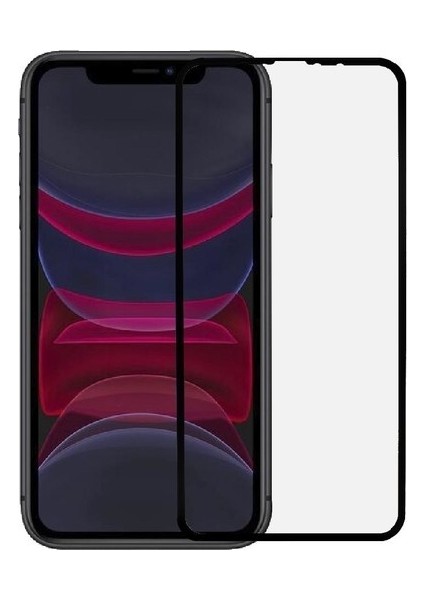 Apple iPhone 12 Pro Max Uyumlu Tam Kaplayan Mat Seramik Esnek Ekran Koruyucu