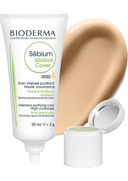 Sebium Global Cover 30ML