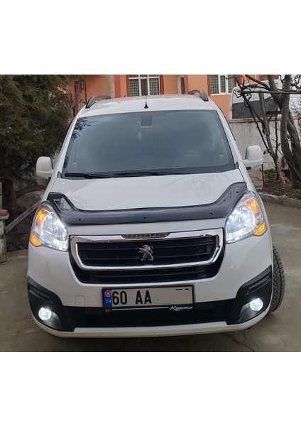 Peugeot Partner Tepe - Berlingo LED Far Aydınlatma Ampulu Cosmo Plus Seri