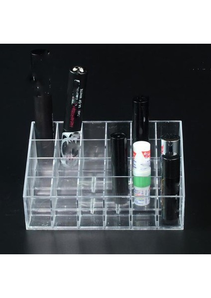 Ayarlanabilir Makyaj Fırça Tutucu Organizatör (Yurt Dışından) fırsatları