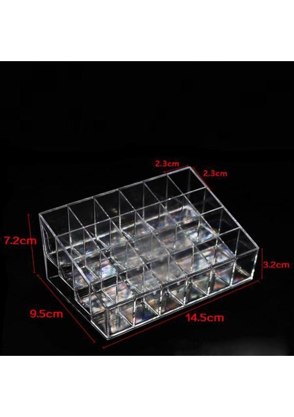 Ayarlanabilir Makyaj Fırça Tutucu Organizatör (Yurt Dışından) indirimleri