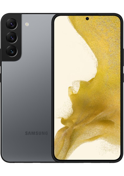 Galaxy S22 Plus 5G 256 GB (Samsung Türkiye Garantili) Siyah modelleri