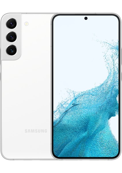 Galaxy S22 Plus 5G 128 GB (Samsung Türkiye Garantili) Beyaz