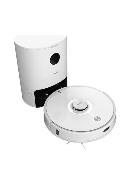 Nomo N2 Beyaz Çöp Kovalı Akıllı Robot Süpürge (Neabot Türkiye Garantili ) fırsatları