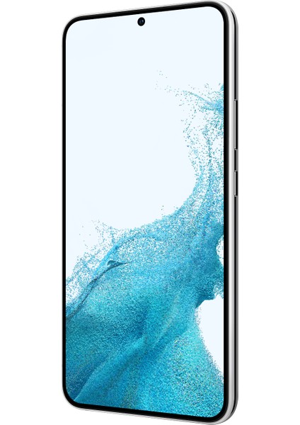 Galaxy S22 Plus 5G 128 GB (Samsung Türkiye Garantili) Beyaz