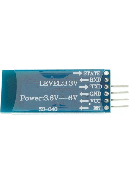 Hc-06 Arduino Rf Kablosuz Haberleşme Bluetooth Modülü