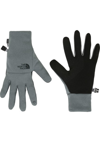 The North Face W Etip Recyd Glove Eldiven NF0A4SHBDYY1 Gri