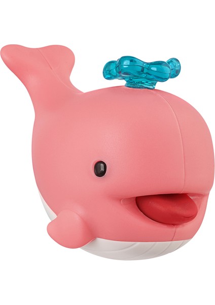 Diş Macunu Sıkma Squirter Pembe Balık