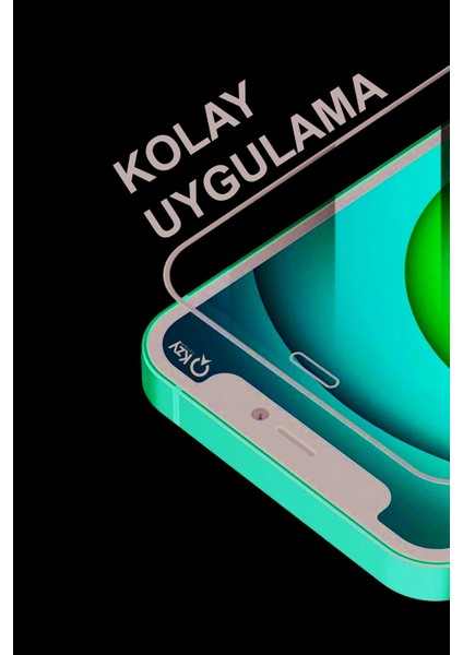 Kzy Xiaomi Redmi Note 11 Tam Kaplayan 21D Temperli Ekran Koruyucu Cam