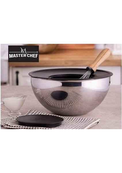 Karıştırma ve Saklama Kabı 24 cm
