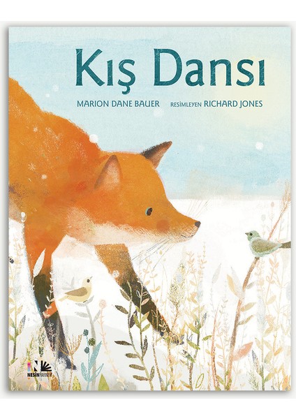 Kış Dansı - Marion Dane Bauer