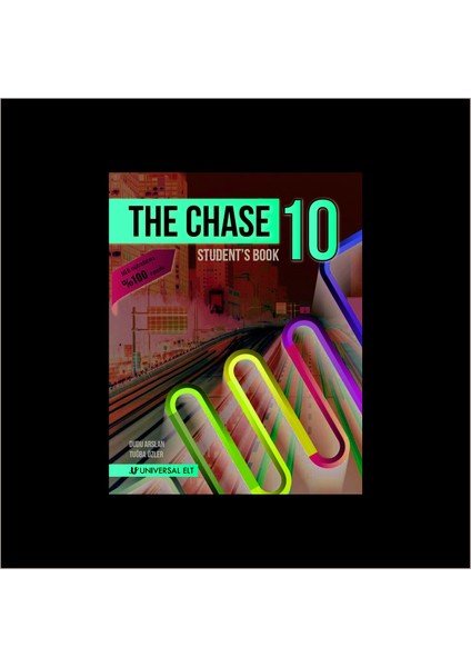 The Chase 10 Students Book / Unıversal