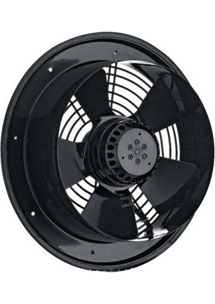 Bahçıvan Bdrax 350-4K I Ac Aksiyel Fanlar 1400 D/dak