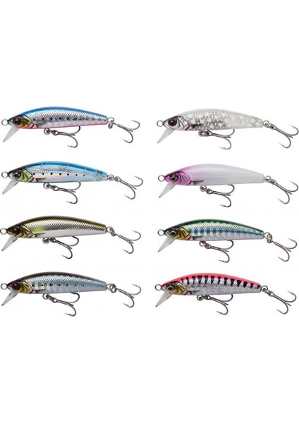 Gravity Minnow 5 cm 8 gr Suni Yem