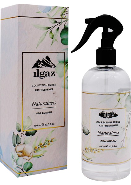 Natural Colletıon Series Naturalness Oda Kokusu 400ML + Naturalness Sıvı Sabun Kalıcı Koku 475 ml