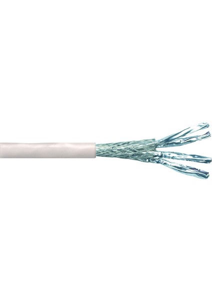 SFTP Cat7 LSOH 23AWG Data Kablosu (1 metre)