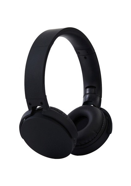 MDR-XB650BT Kafa Katlama Kablosuz Bluetooth Kulaklık (Siyah) (Yurt Dışından)