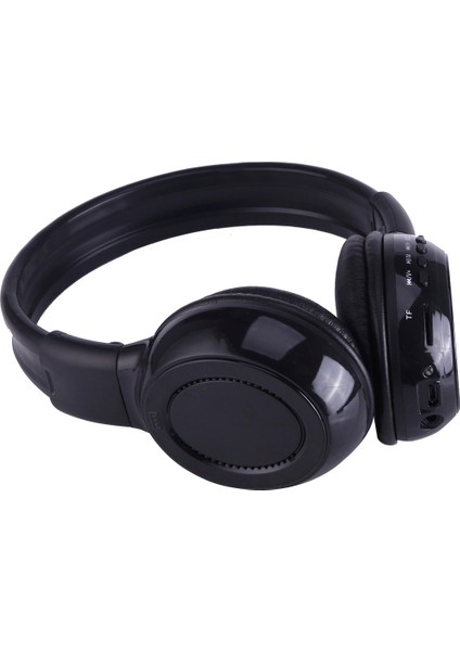 Kafa Bandı Katlanır Stereo Hifi Kulaklık (Siyah) (Yurt Dışından) fiyatları