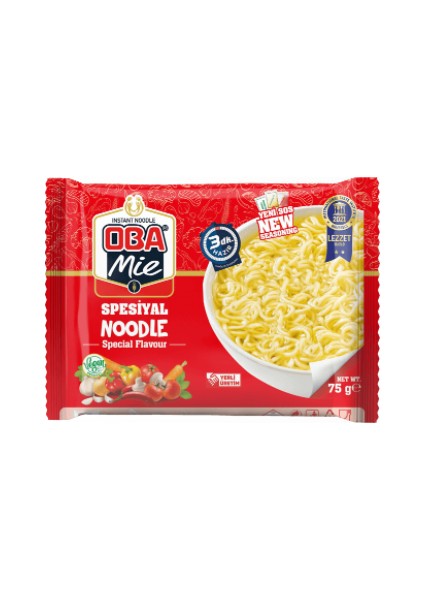 Mie Noddle Special 75GR 40 Adet