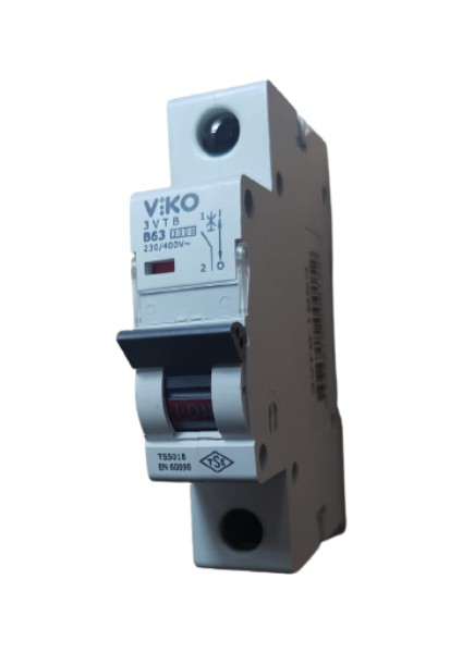 63A B/3ka Otomatik Sigorta Viko