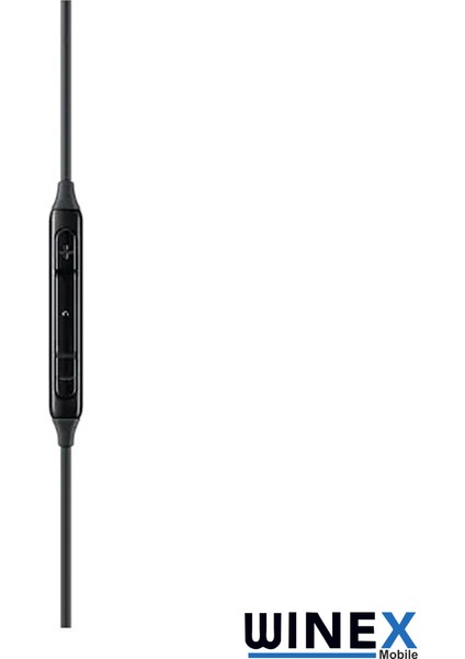 İG955 Mikrofonlu Kablolu Kulaklık 3.5mm Siyah