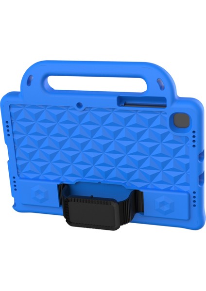 Lenovo Tab M10 Plus TB-X606 10.3 Için Eva Taşıma Çantası - Mavi