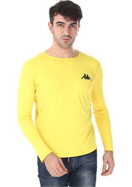 Poly T-Shirt Uk Barew Sarı modelleri