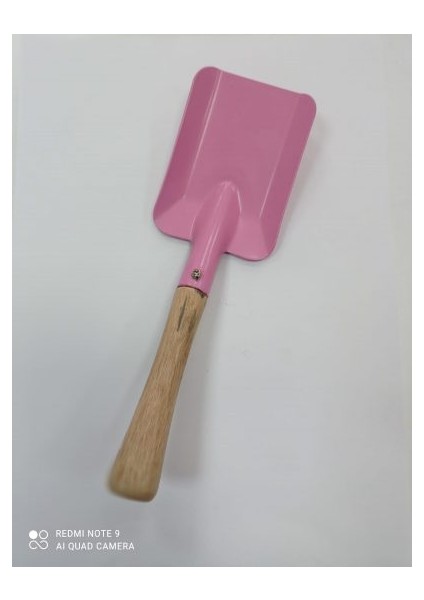 3 Lü Hobby Renkli Sağlam Bahçe Kürek Set Metal Ahşap Saplı modelleri