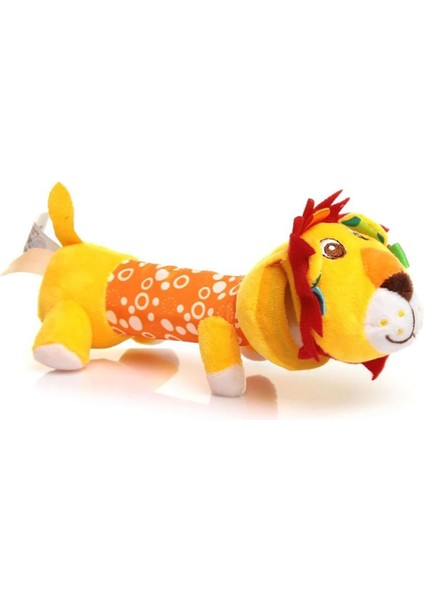 Sozzy Toys Çıngıraklı Aynalı Aslan