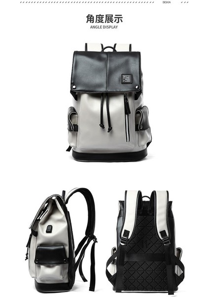 Okul Sırt Çantası - Su Geçirmez fırsatları