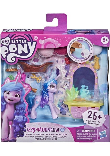 My Little Pony Izzy Moonbow F2863 F2935 Lisanslı Ürün