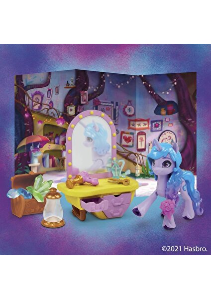 My Little Pony Izzy Moonbow F2863 F2935 Lisanslı Ürün