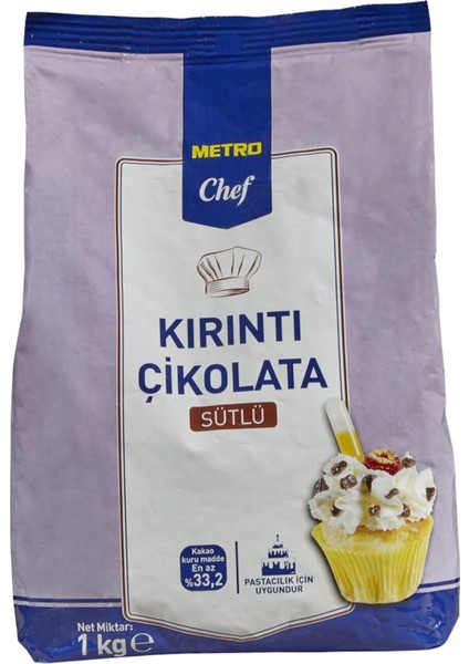 Kırıntı Çikolata 1 kg