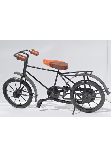 Metal Dekor Bisiklet Ev Hediyesi Ofis Hediyesi