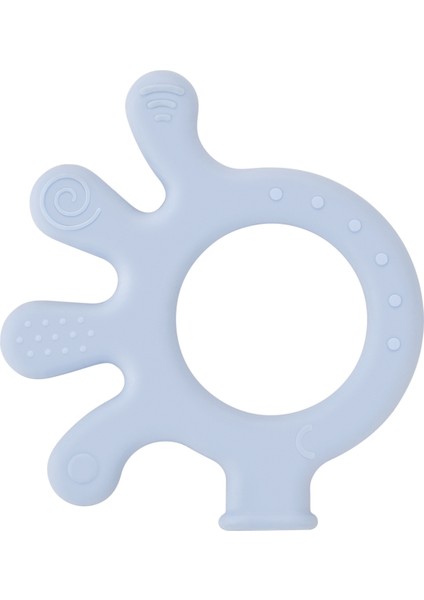 Diş Kaşıyıcı Ahtapot-Mavi