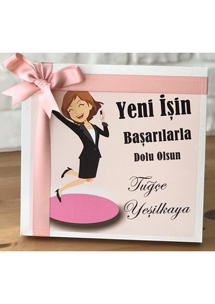 Çikolata Kutusu 32’li