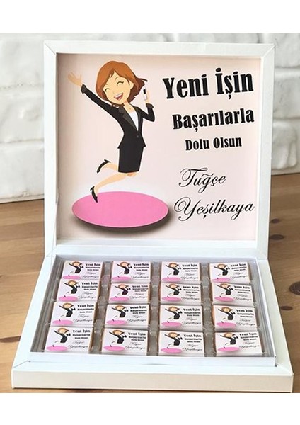 Çikolata Kutusu 32’li fiyatları