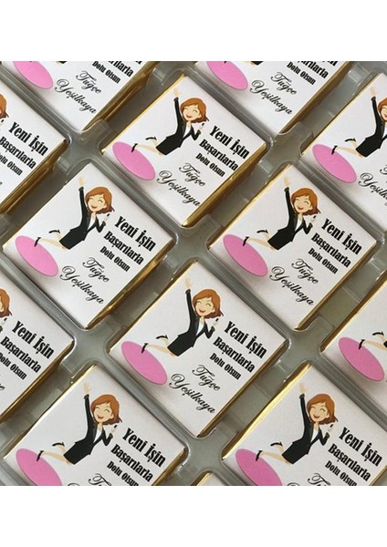 Çikolata Kutusu 32’li modelleri