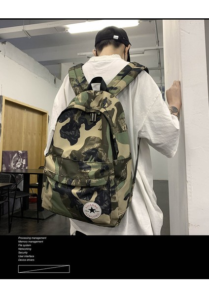 Okul Sırt Çantası modelleri