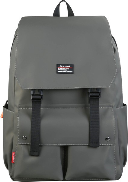 Okul Sırt Çantası - Su Geçirmez Pvc Kumaş