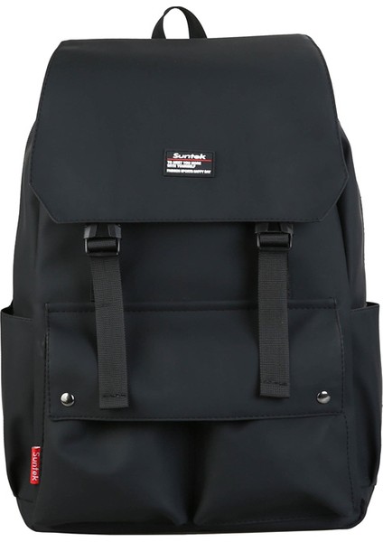 Okul Sırt Çantası - Su Geçirmez Pvc Kumaş