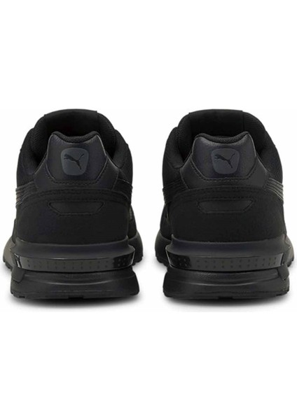 Graviton Unisex Günlük Spor Ayakkabı 380738 01 Siyah