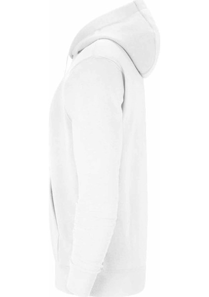 Hoodie Kadin Sweatshirt CW6957-101-BEYAZ modelleri