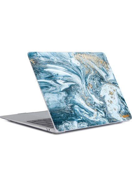 MacBook Pro 16.2 Inç A2485 2021 Için Enkay Laotop Kılıf Camgöbeği