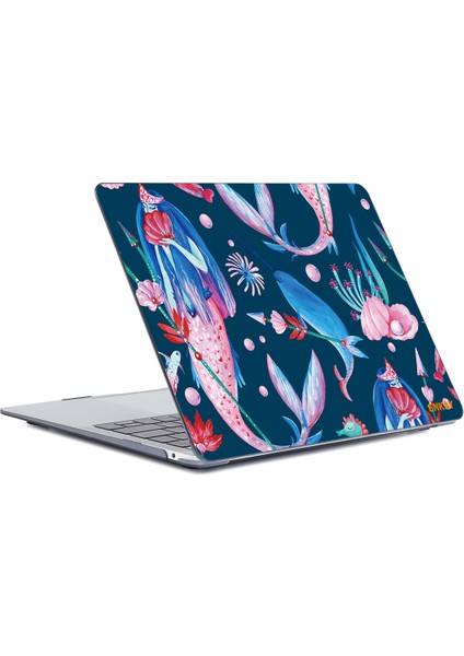 MacBook Pro 16 Inç A2141 Için Enkay Laotop Kılıf Koyu Mavi fırsatları