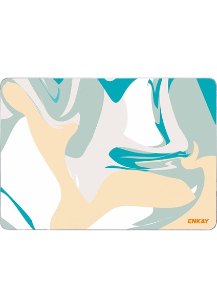 MacBook Pro 16.2 Inç A2485 2021 Için Laotop Kılıf Krem Rengi