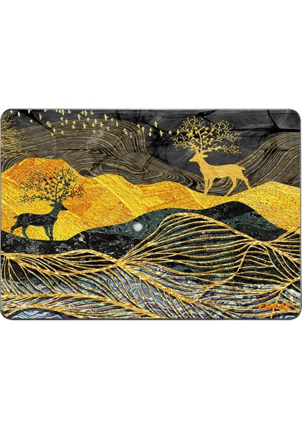 MacBook Pro 16 Inç A2141 Için Enkay Laotop Kılıf Altın