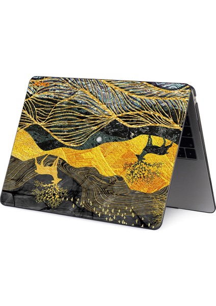 MacBook Pro 16 Inç A2141 Için Enkay Laotop Kılıf Altın indirimleri