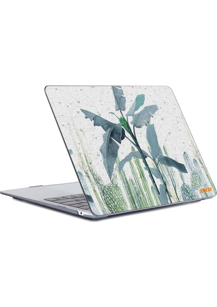 MacBook Pro 14.2 Inç A2442 2021 Için Enkay Laotop Kılıf Açık Gri modelleri