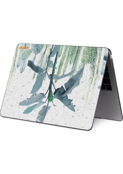 MacBook Pro 14.2 Inç A2442 2021 Için Enkay Laotop Kılıf Açık Gri fırsatları